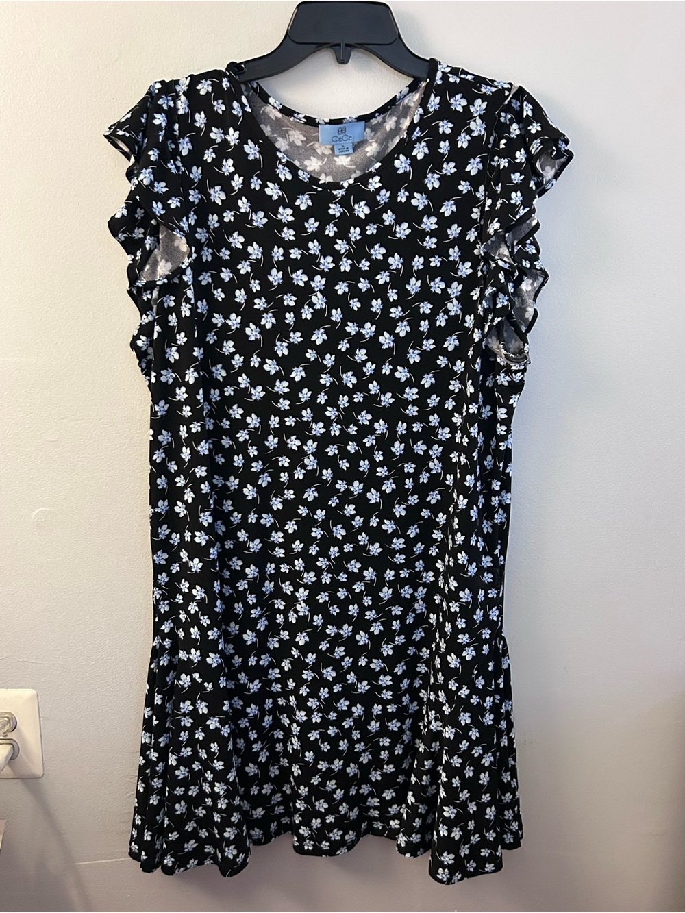 Women’s Floral Dress